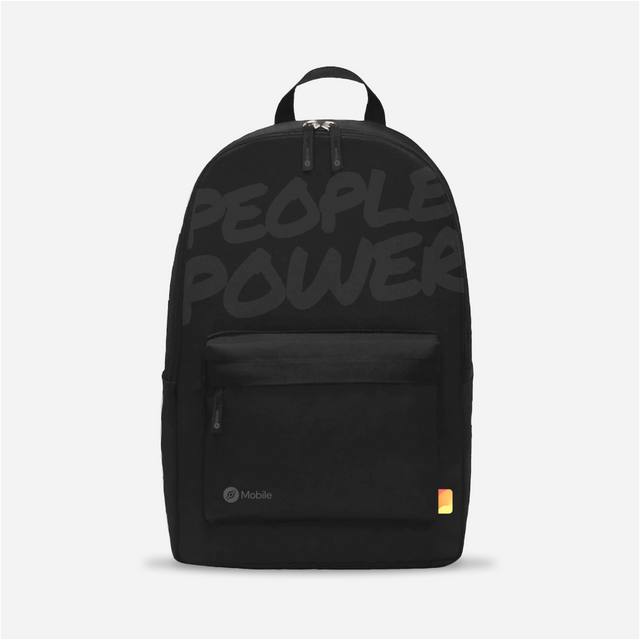 people power backpack