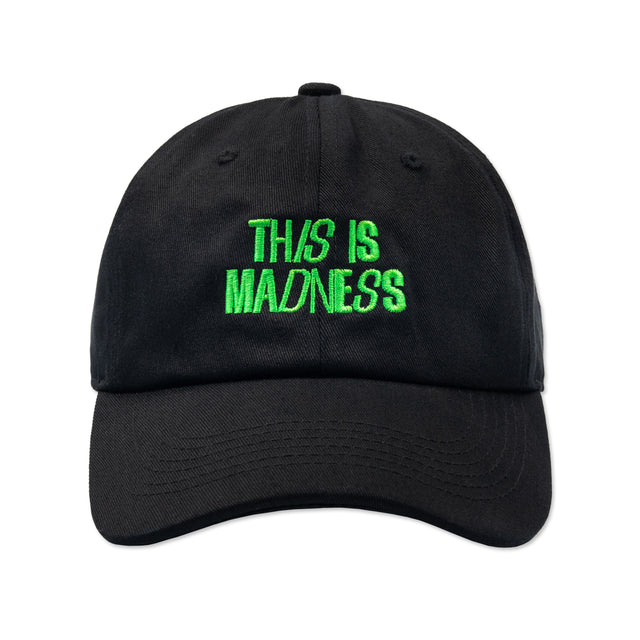 this is madness cap